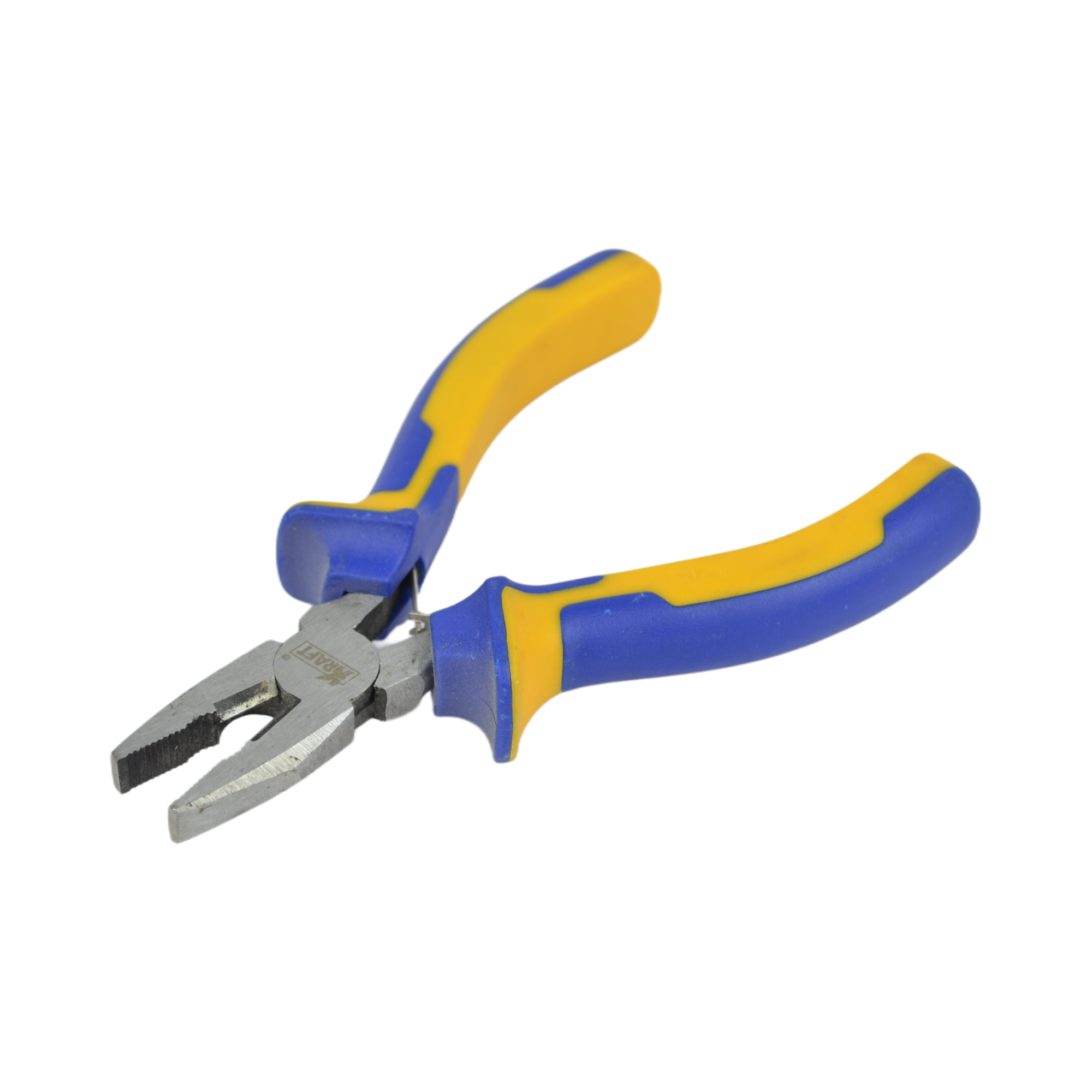 пассатижи комбинированные 130мм KRAFT 701052