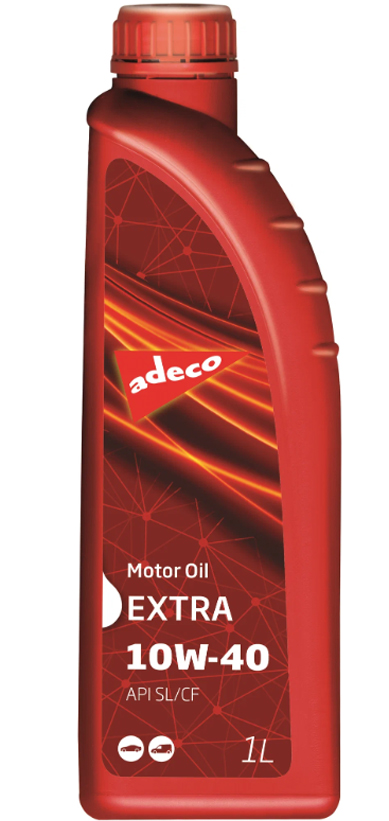 масло ADECO EXTRA 10w40 1л полусинтетика