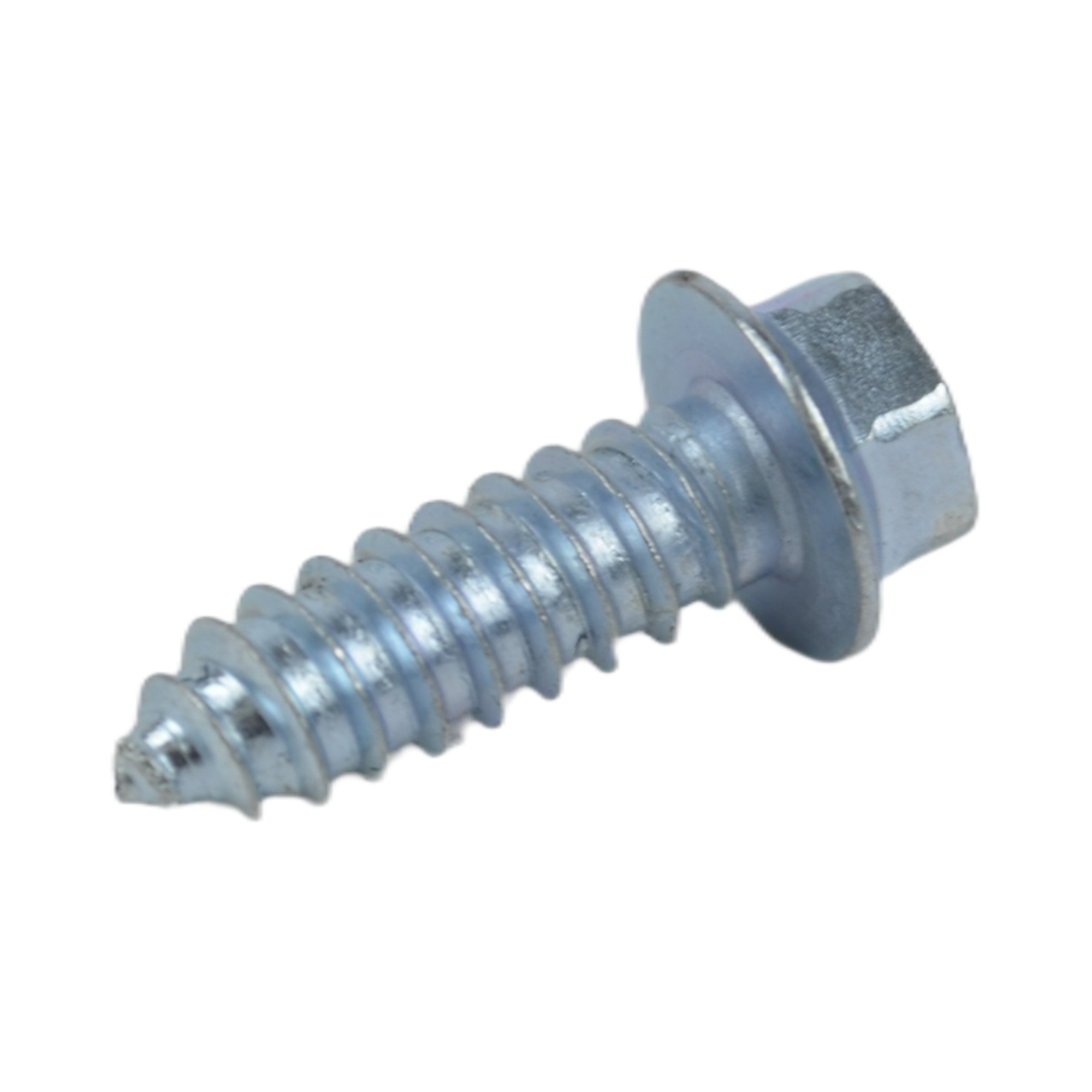 саморез 6,4х19 с буртиком, под ключ крыла 2108 (кл. 8)