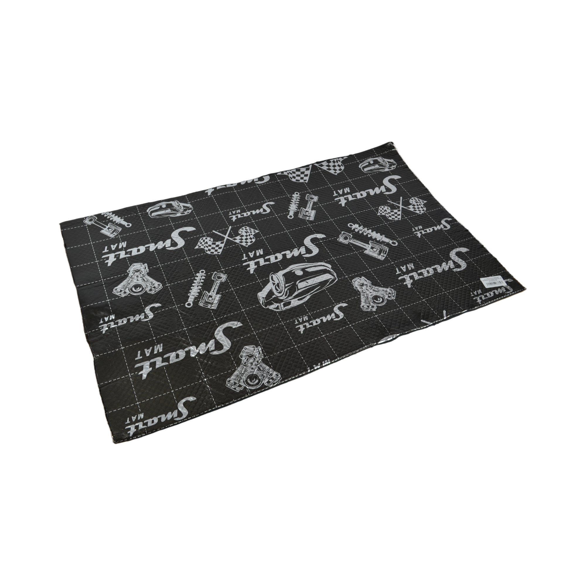 стп вибропоглощающий материал SmartMat Фаворит 40 (0,75x0,47) (6)