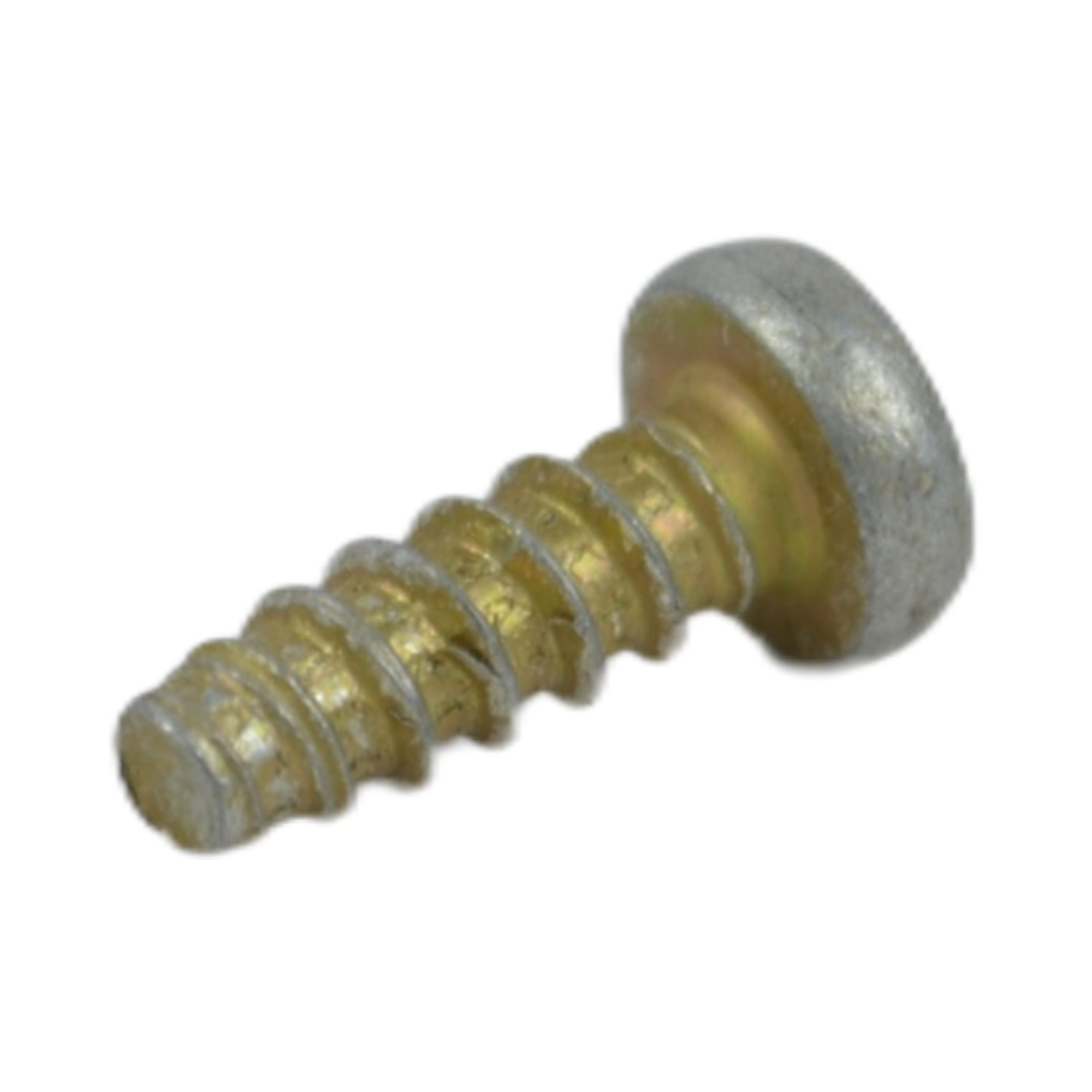 саморез 4,3х12,7 с цил. головкой цинк