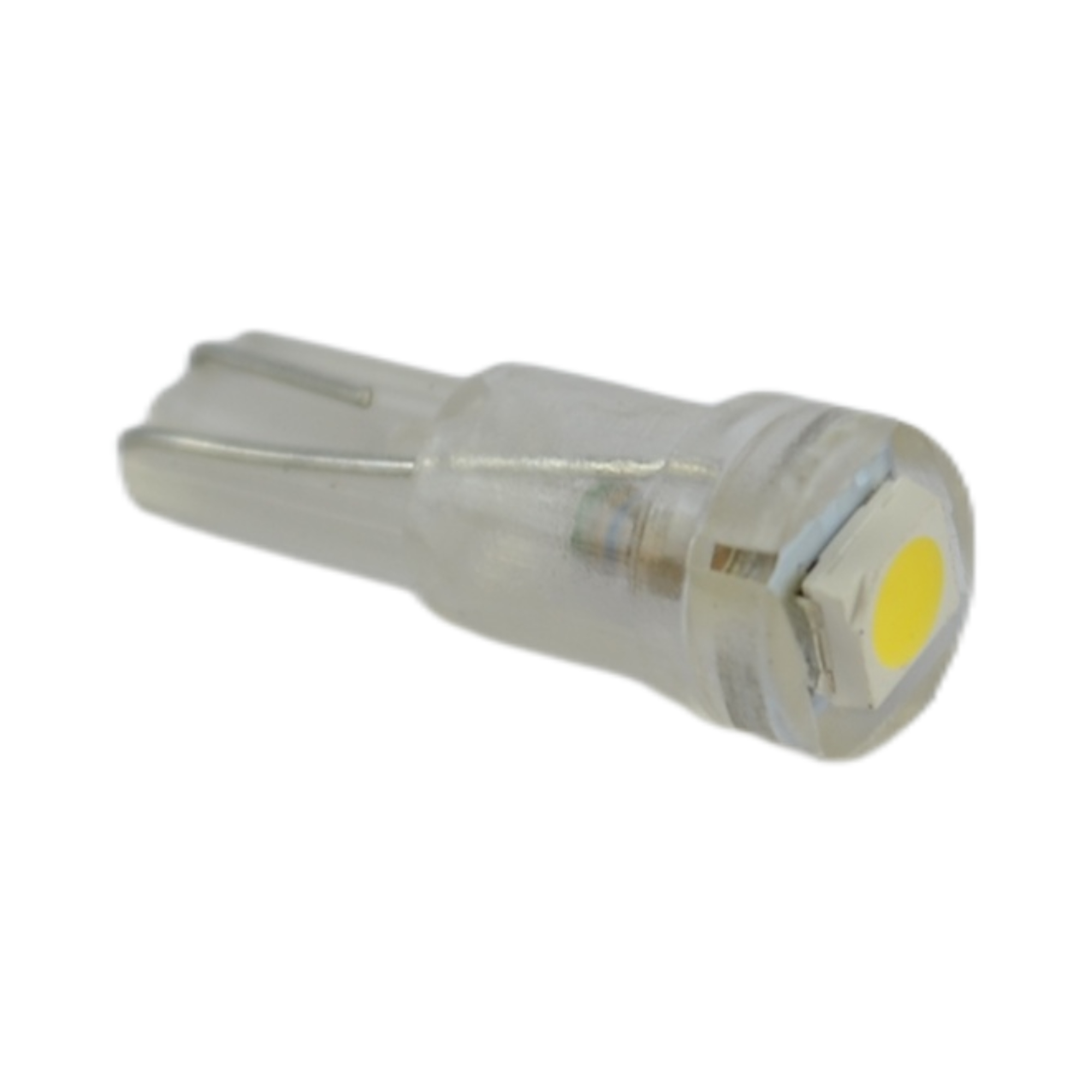 лампа светодиодная T5 white 12v 1smd w2.0x4.6d 12T5-W/1smd панель