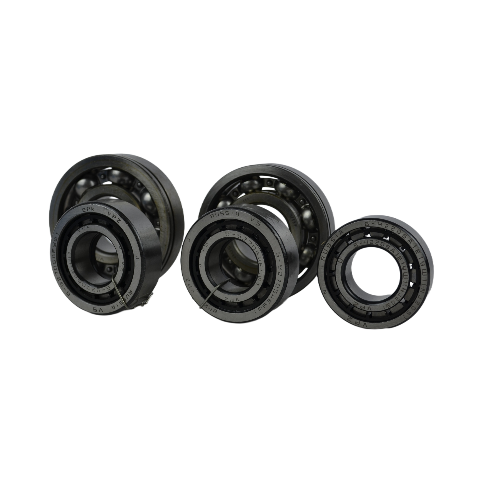 ремкомплект (подшипники) МКПП (5-ст.) 2101-07 завод