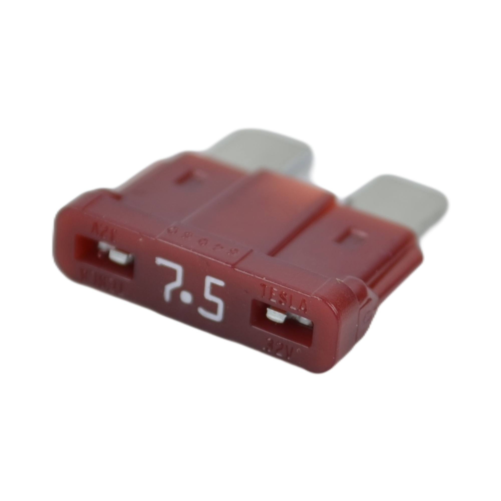 предохранитель MEDIUM 7,5А TESLA (50)