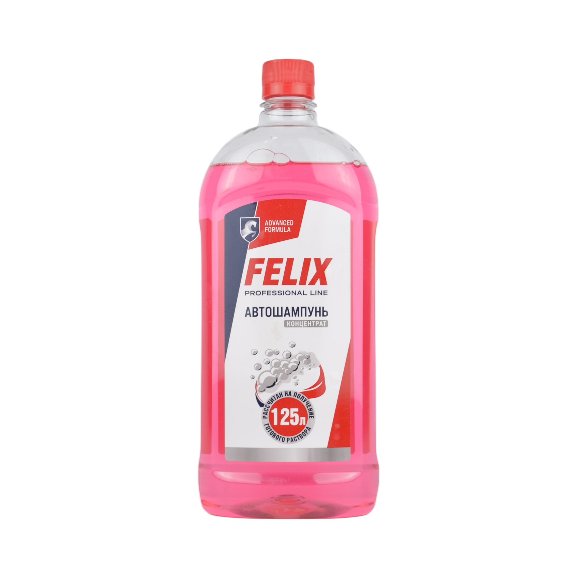 автошампунь FELIX 1л