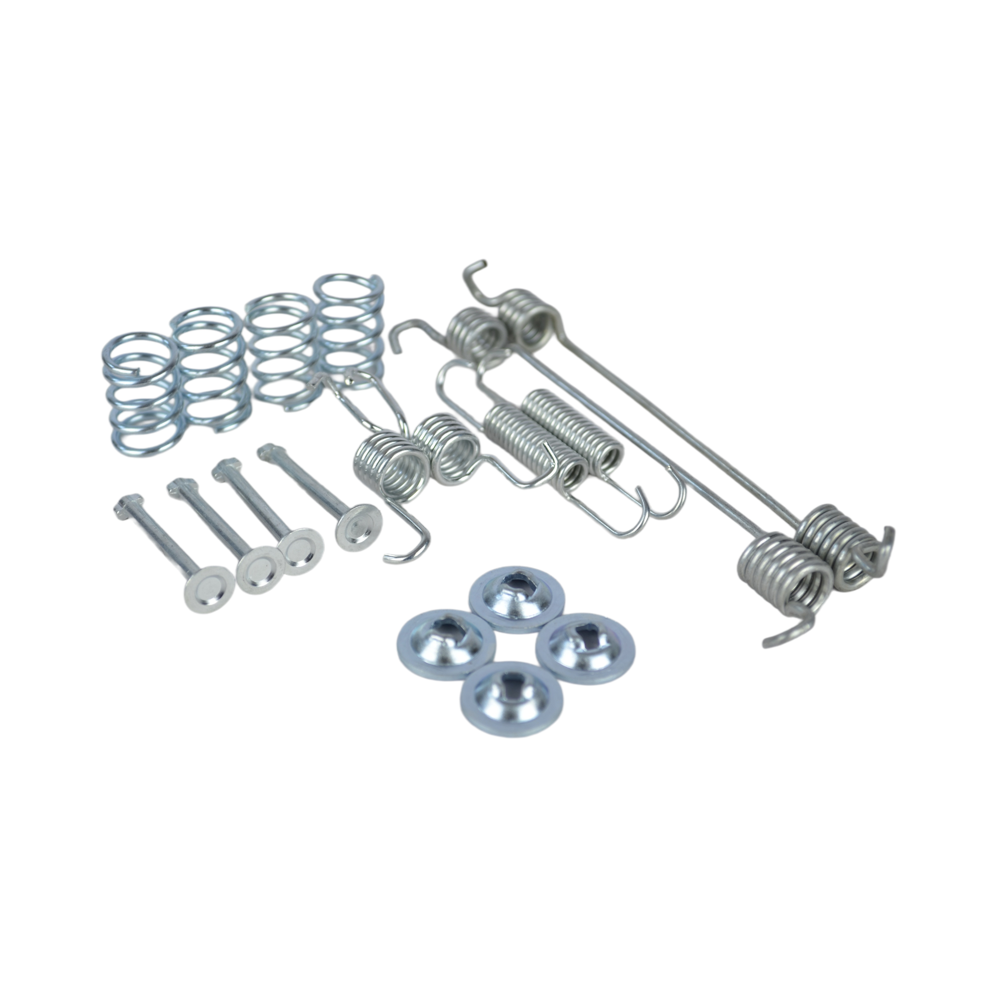 пружина задних тормозных колодок XRAY к-т 