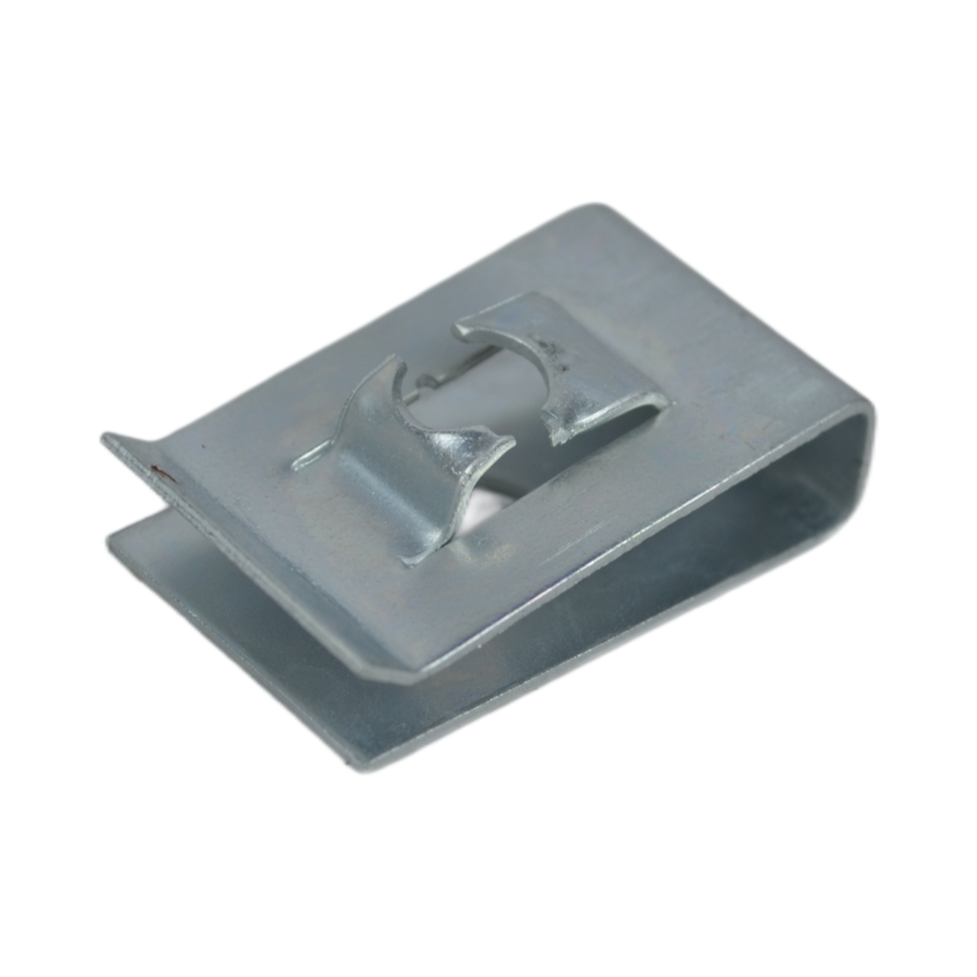 скоба под саморез бампера 2108 ф6.3*27*16