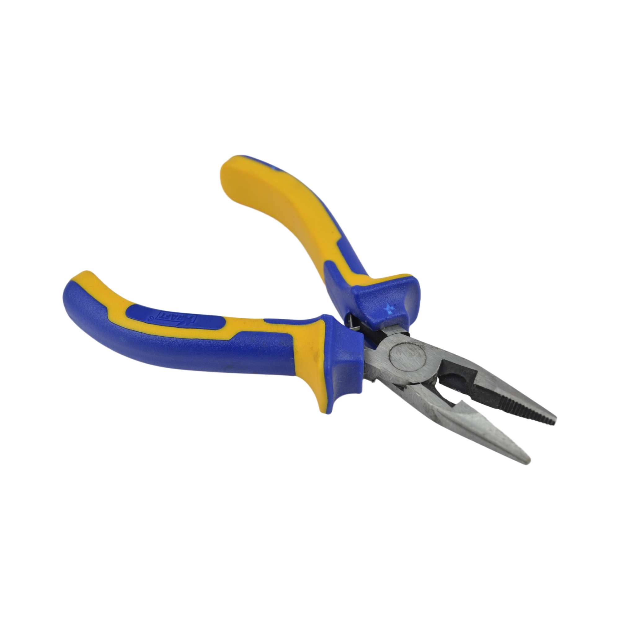 длинногубцы 130мм KRAFT 701050