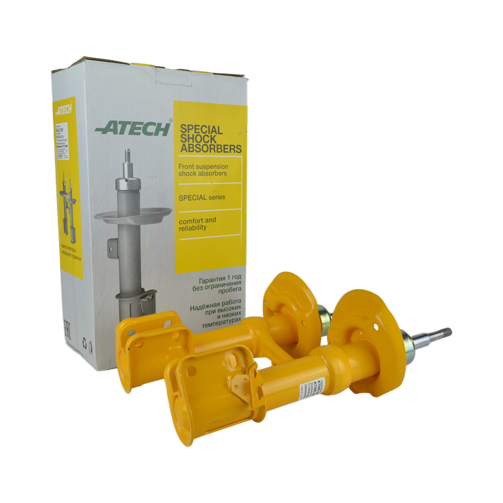 стойка передняя 2190 ATECH SPECIAL-OIL АТ10206 к-т 