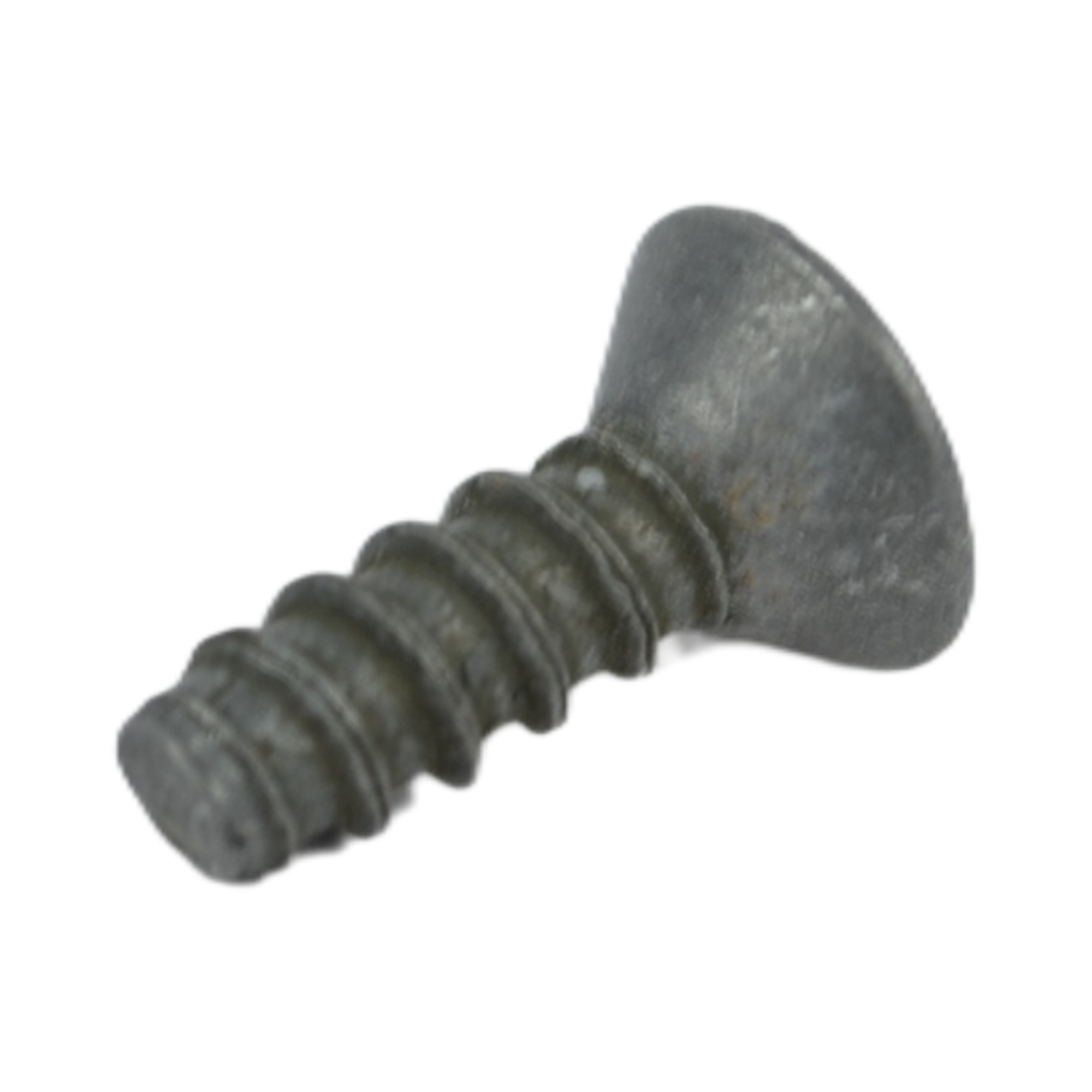 саморез 4,3х12,7 п/потай черный