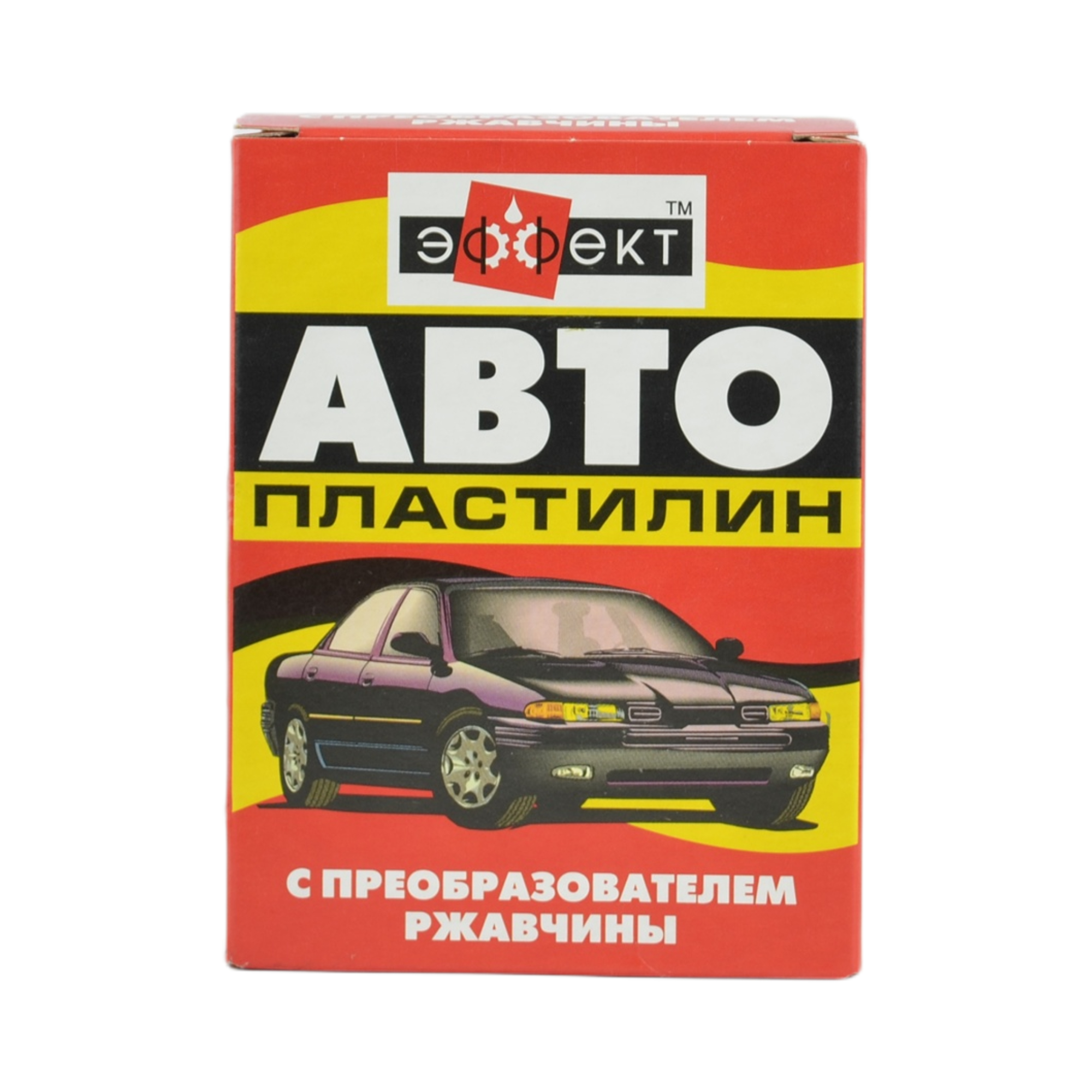 автопластилин Эффект 300гр 