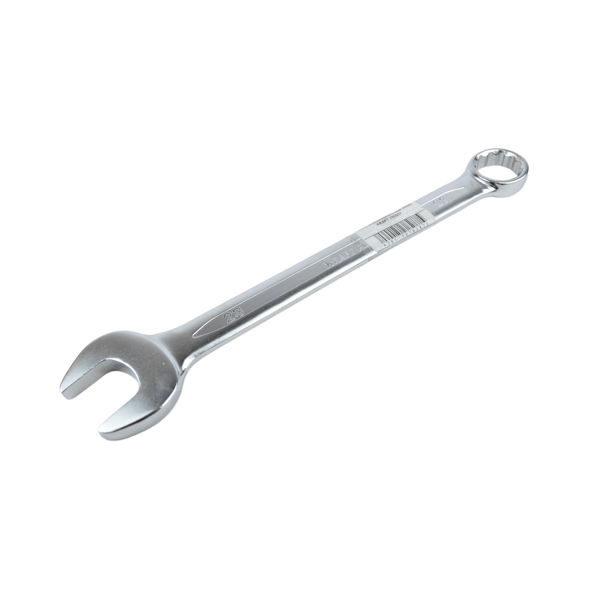 ключ комбинированный 23х23 KRAFT 700517