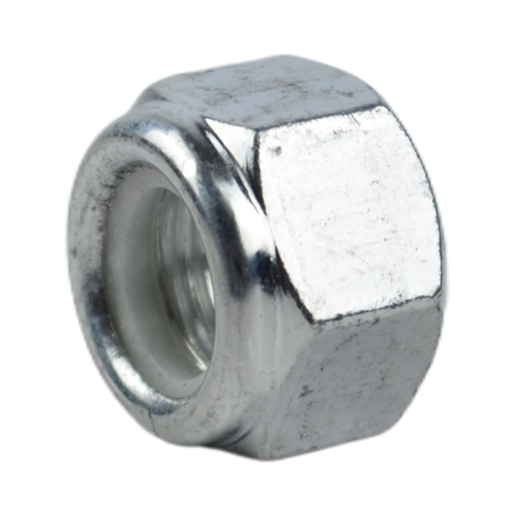 2010гайка м12х1,25 шаровой опоры 2108 с нейлоновым кольцом