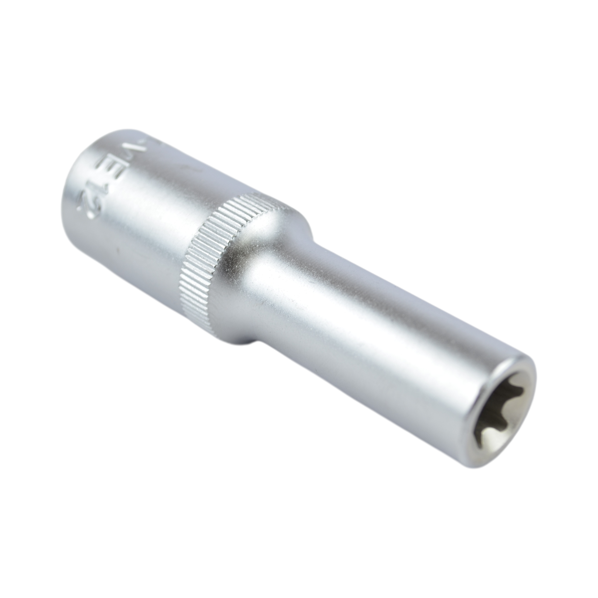 головка 12мм 1/2 (E-star) глубокая KRAFT 700812
