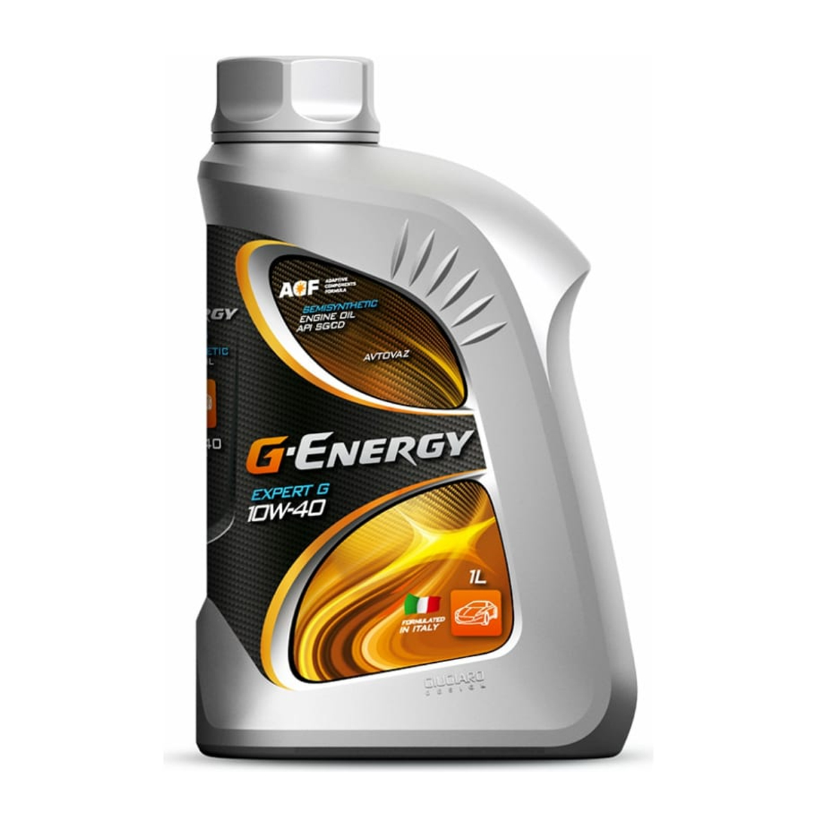масло G-energy Expert G 10w40 SG/CD 1л полусинтетика