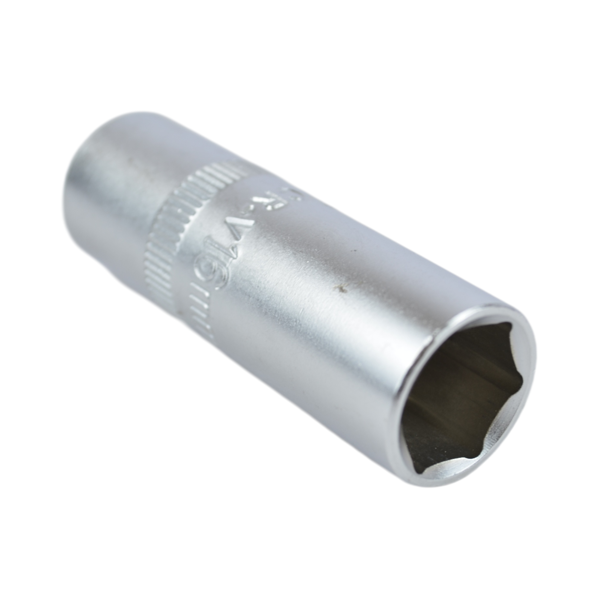 головка 16мм 1/2 глубокая свечная с магн. KRAFT 700801