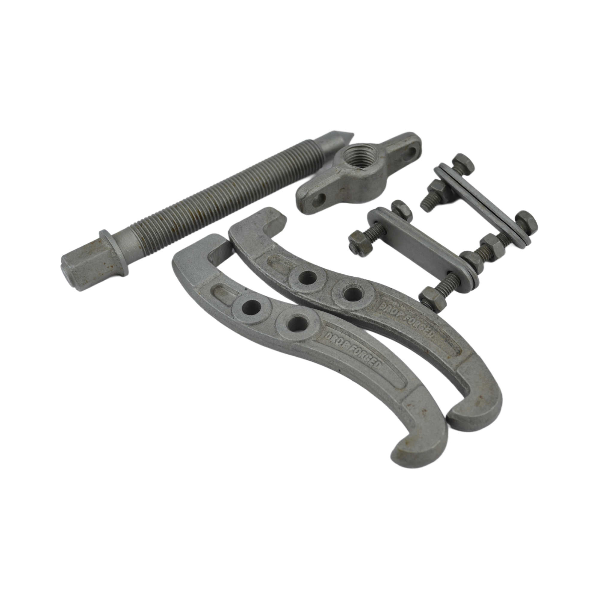 съемник 2-х лапый 100мм СЕРВИС КЛЮЧ 79101