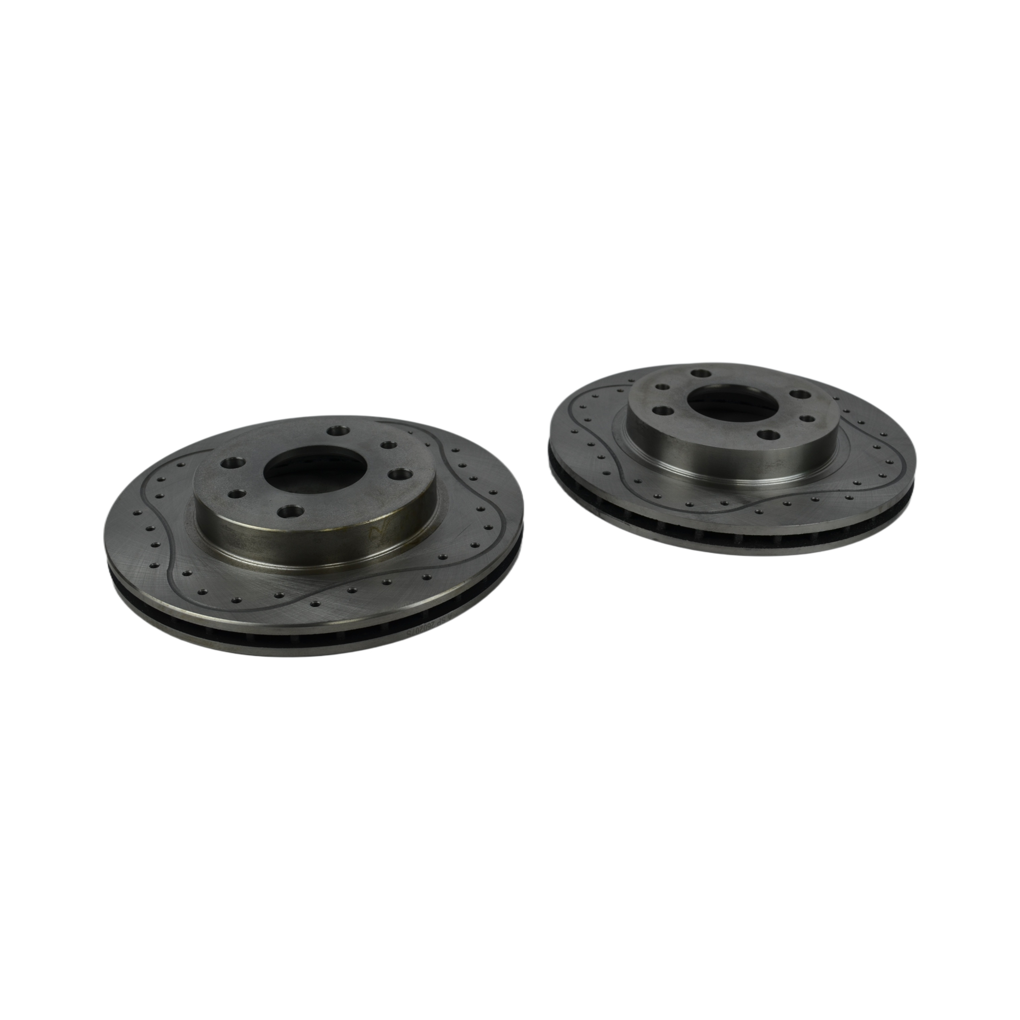 диск тормозной 2110 R13 спорт вентилируемый LGR LGR-6260 2110-3501070 к-т 2 шт.