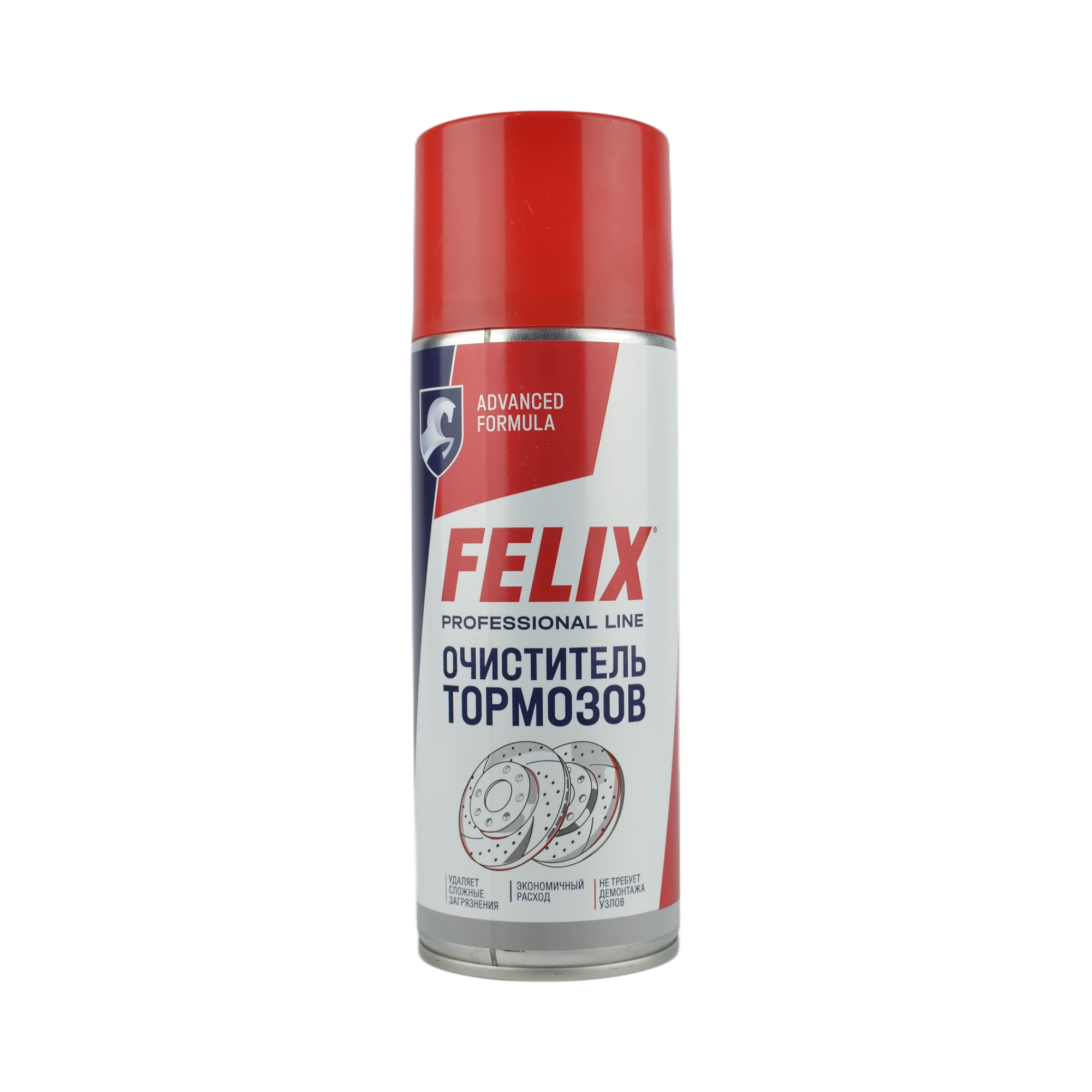 очиститель тормозов FELIX 520мл