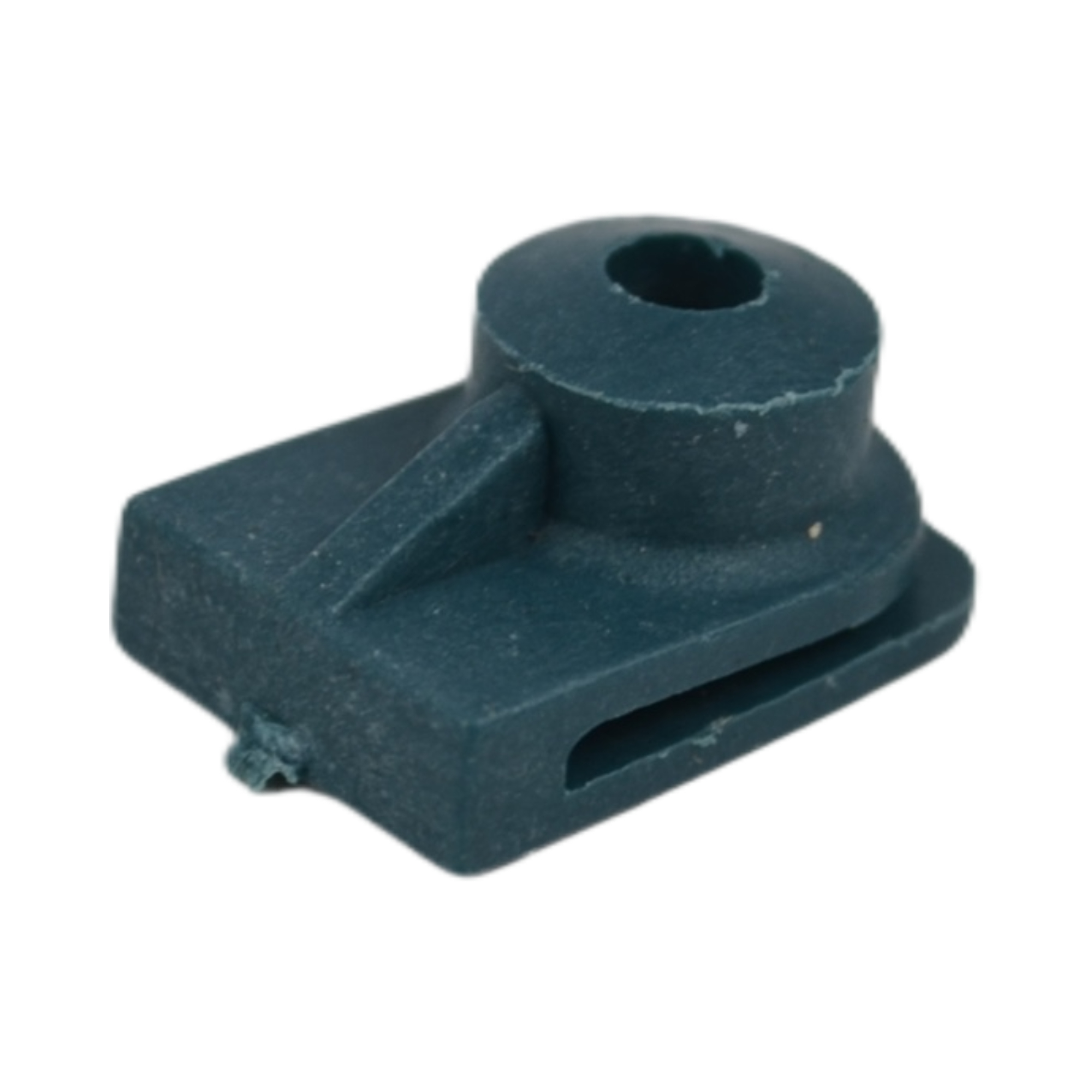 скоба под саморез пластик