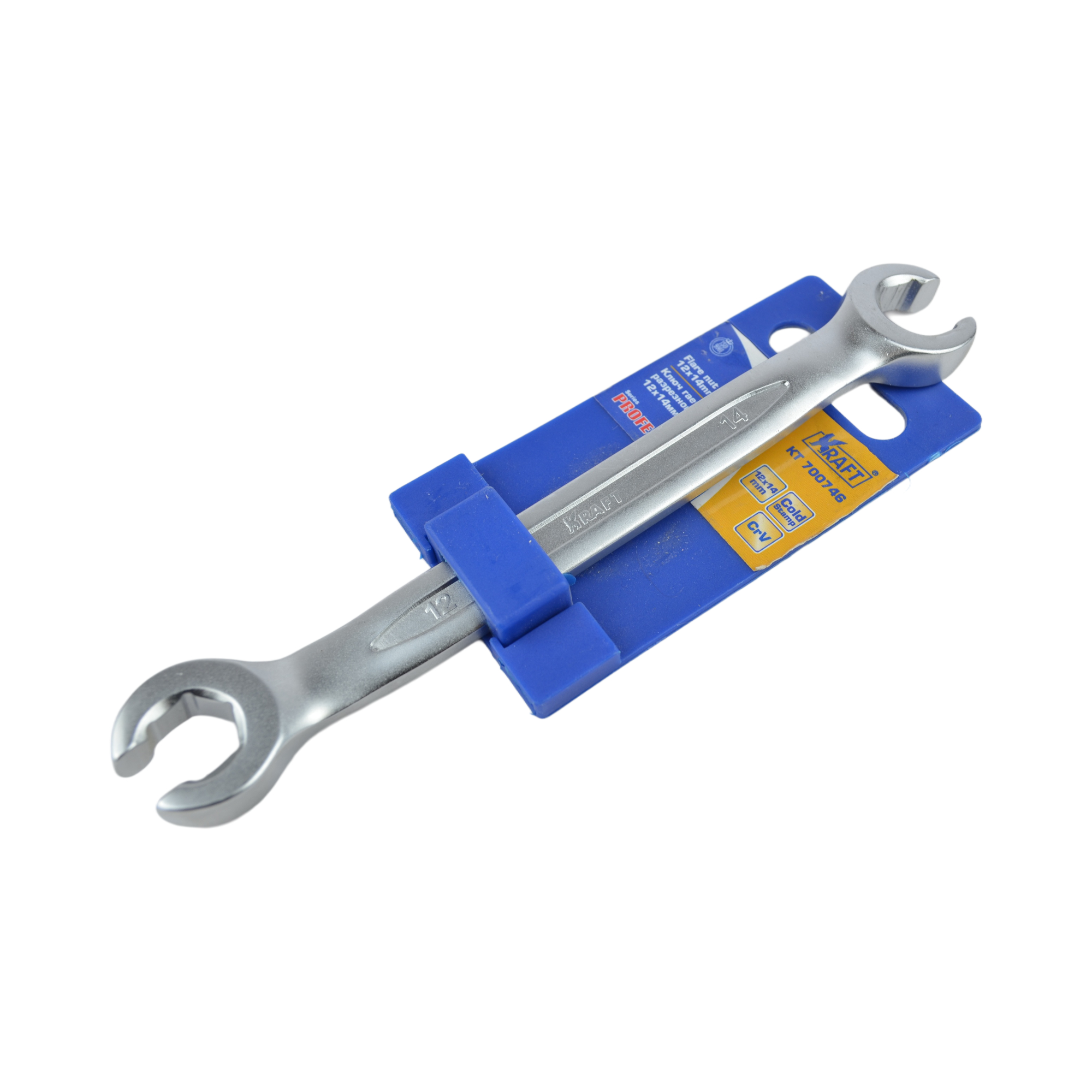 ключ разрезной 12х14 KRAFT 700746
