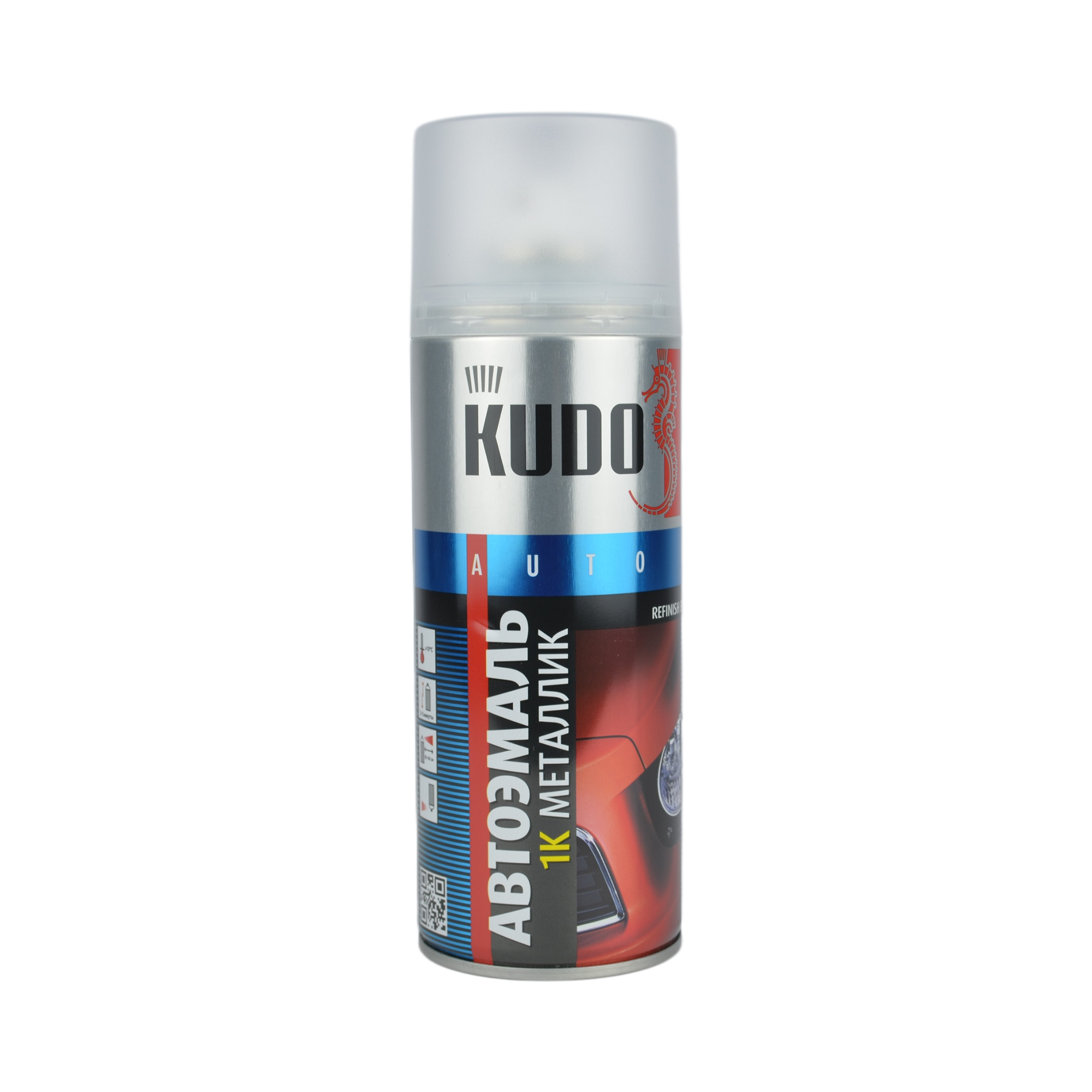 краска KUDO млечный путь 606 520мл KU41606