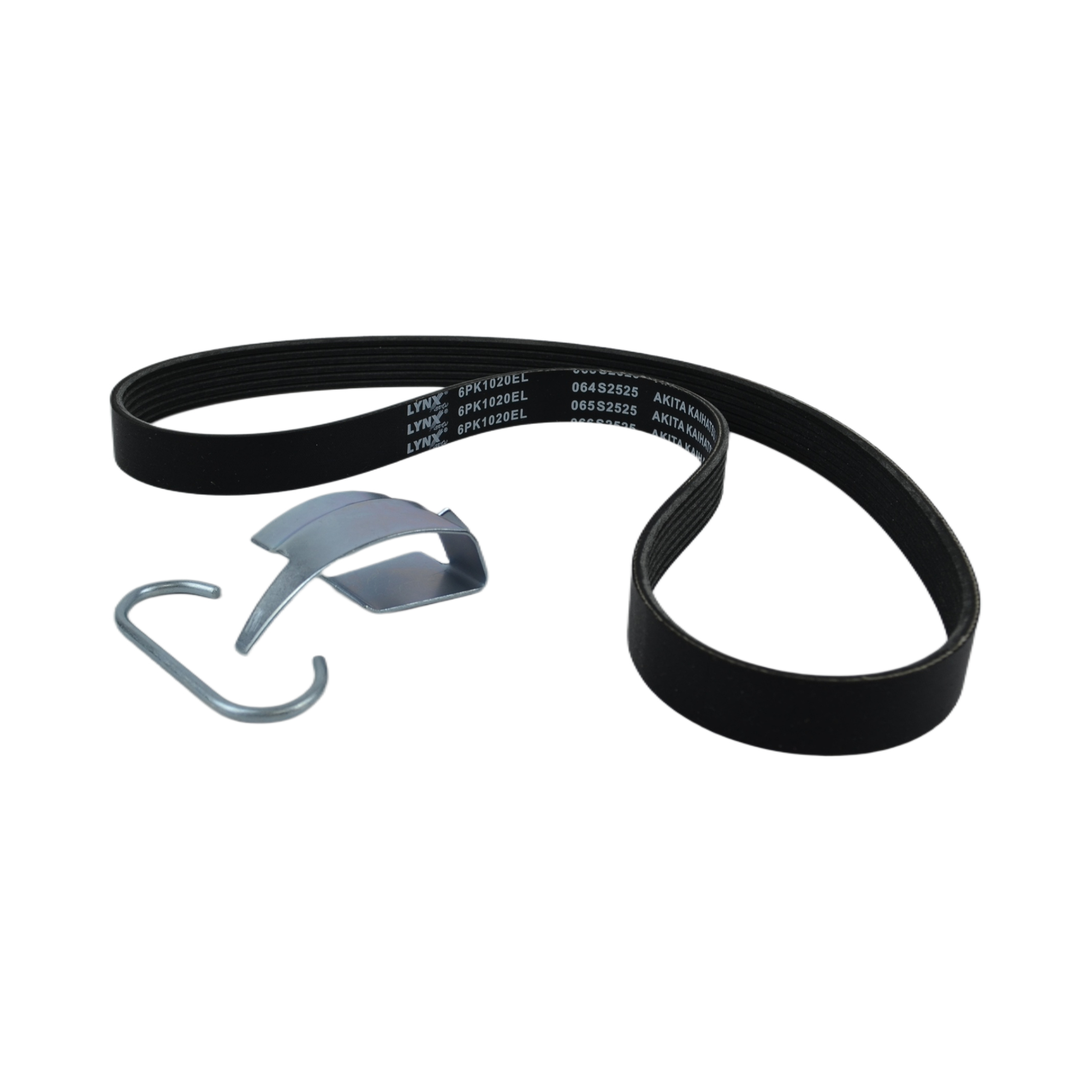 ремень генератора 1118 с А/С 6PK1020EL LYNXauto