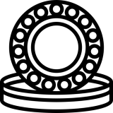 Подшипники генератора