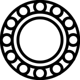 Подшипники опоры 